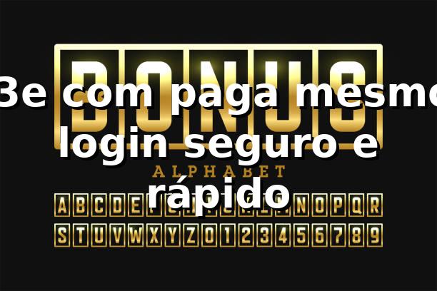 93e com paga mesmo: login seguro e rápido